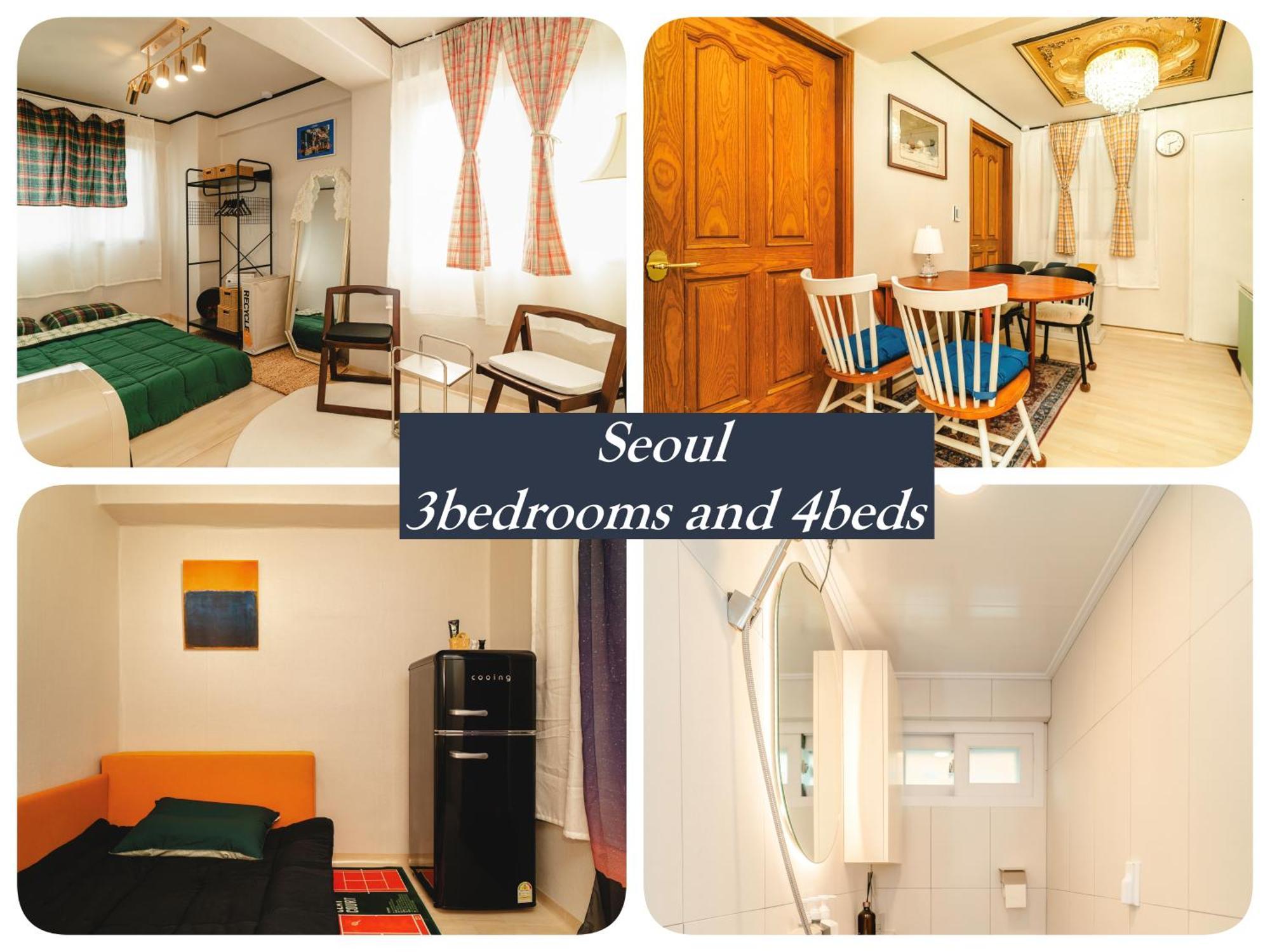 Bed & Breakfast Oak&co Seoul
