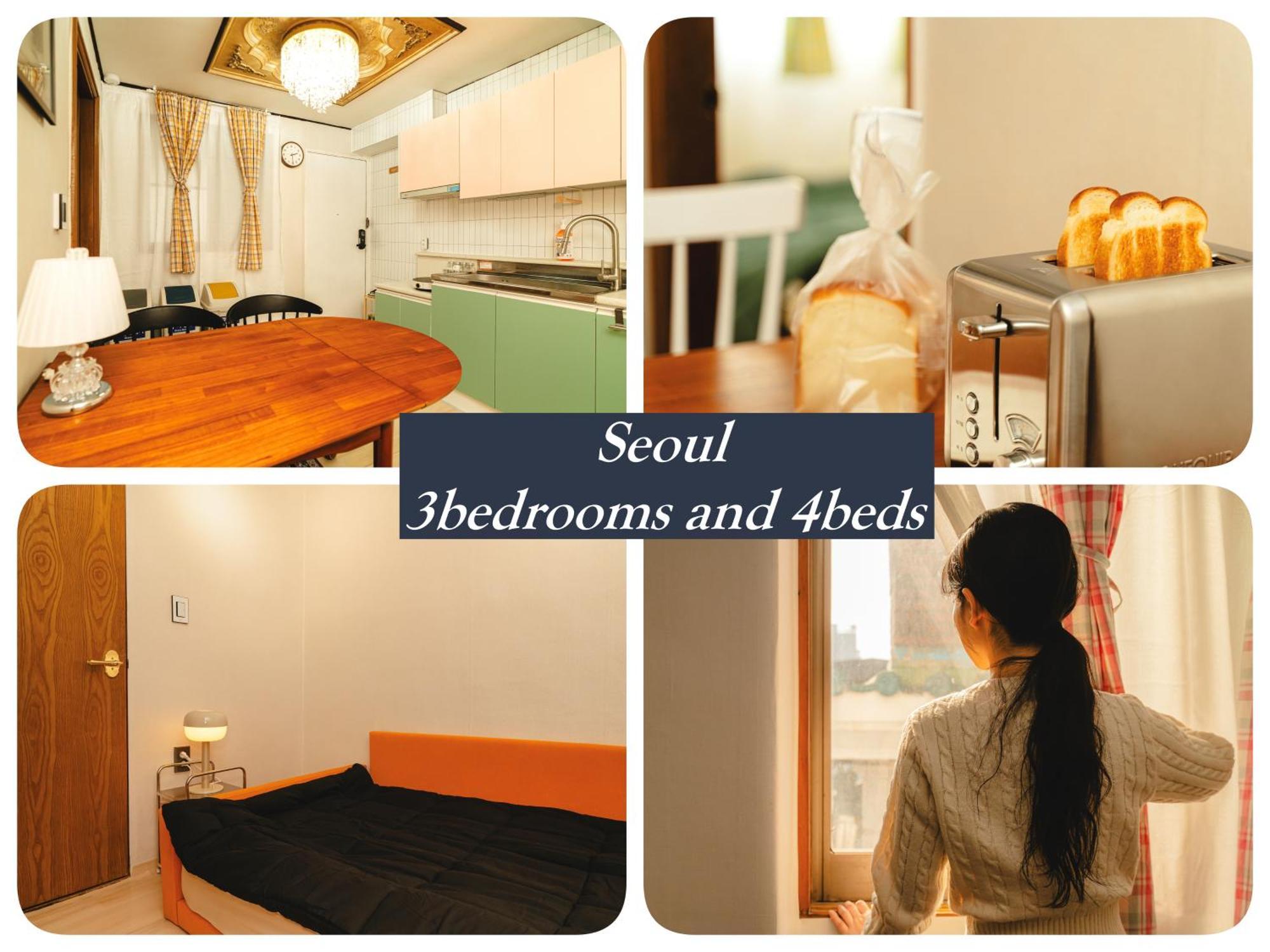 Oak&co Bed & Breakfast Seoul