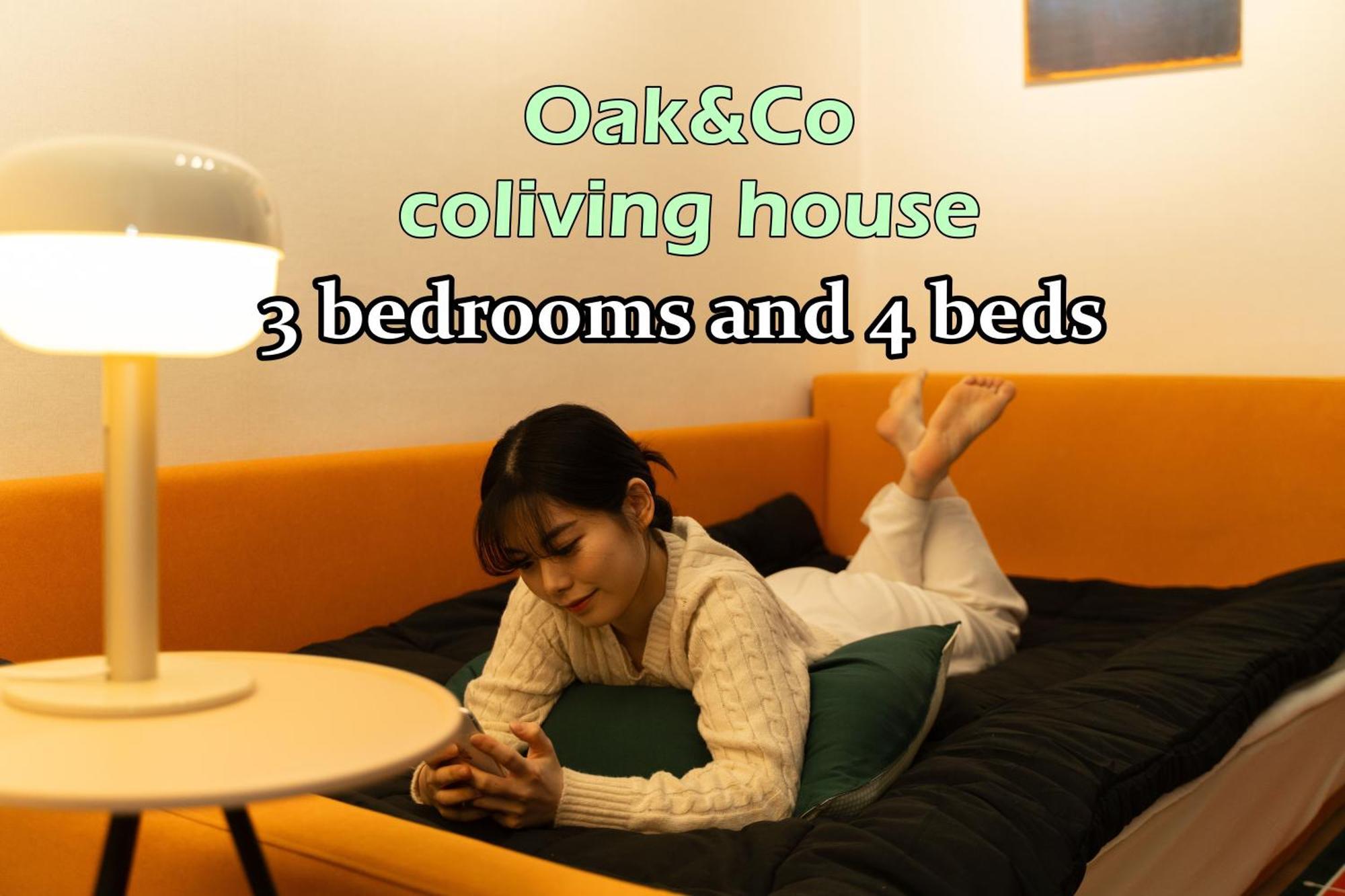 Bed & Breakfast Oak&co Seoul