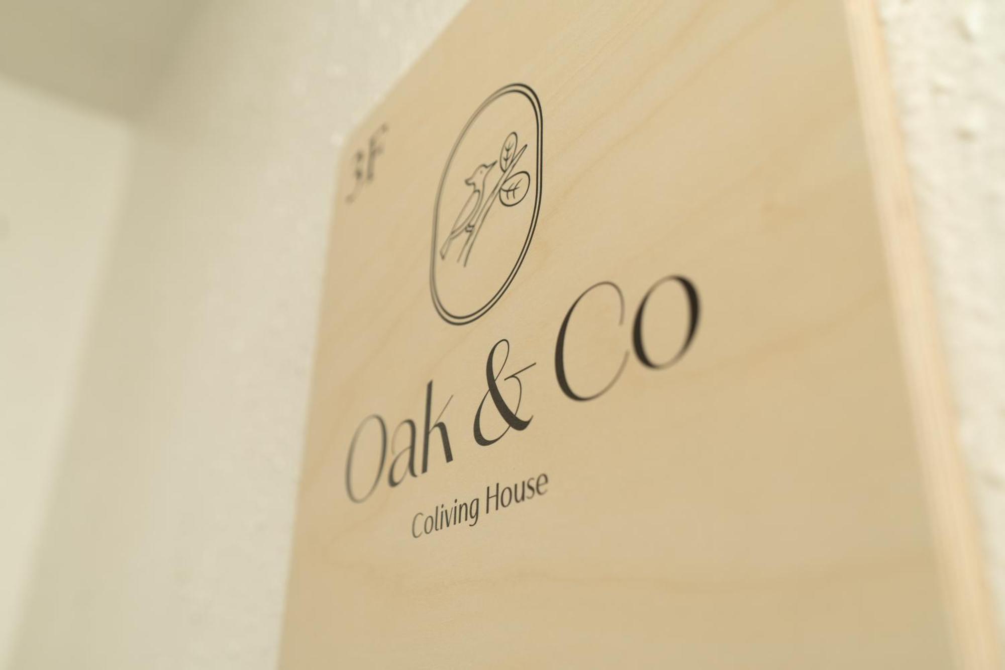 Oak&co Seoul