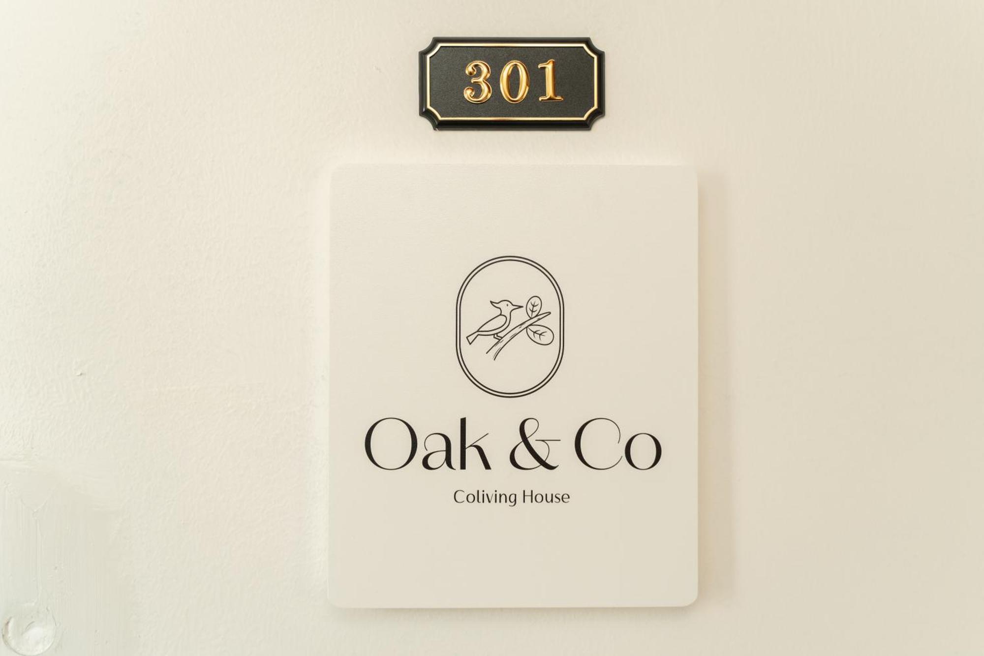 Oak&co Seoul