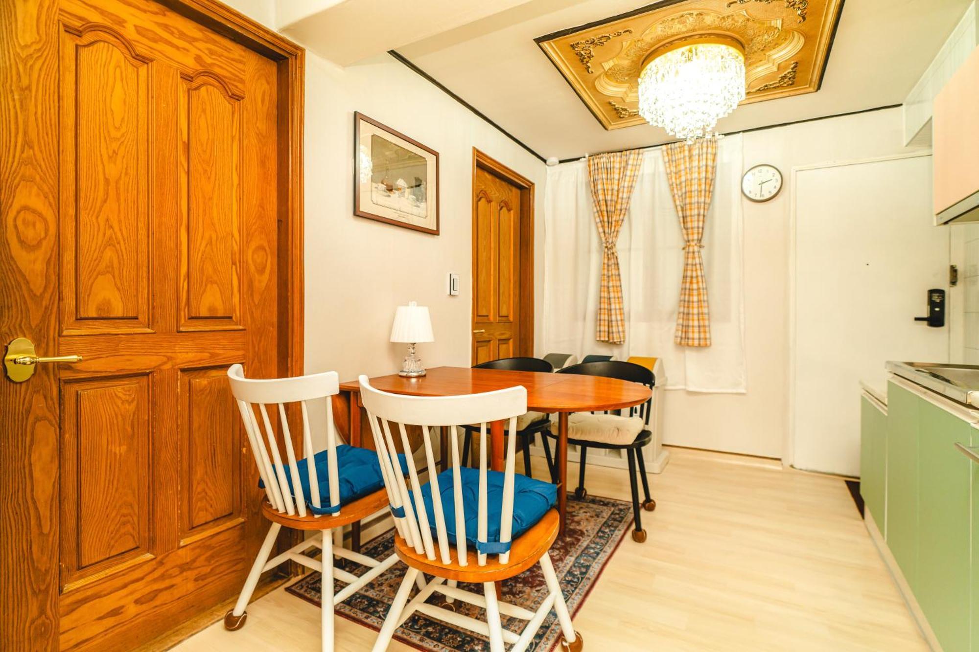 Bed & Breakfast Oak&co
