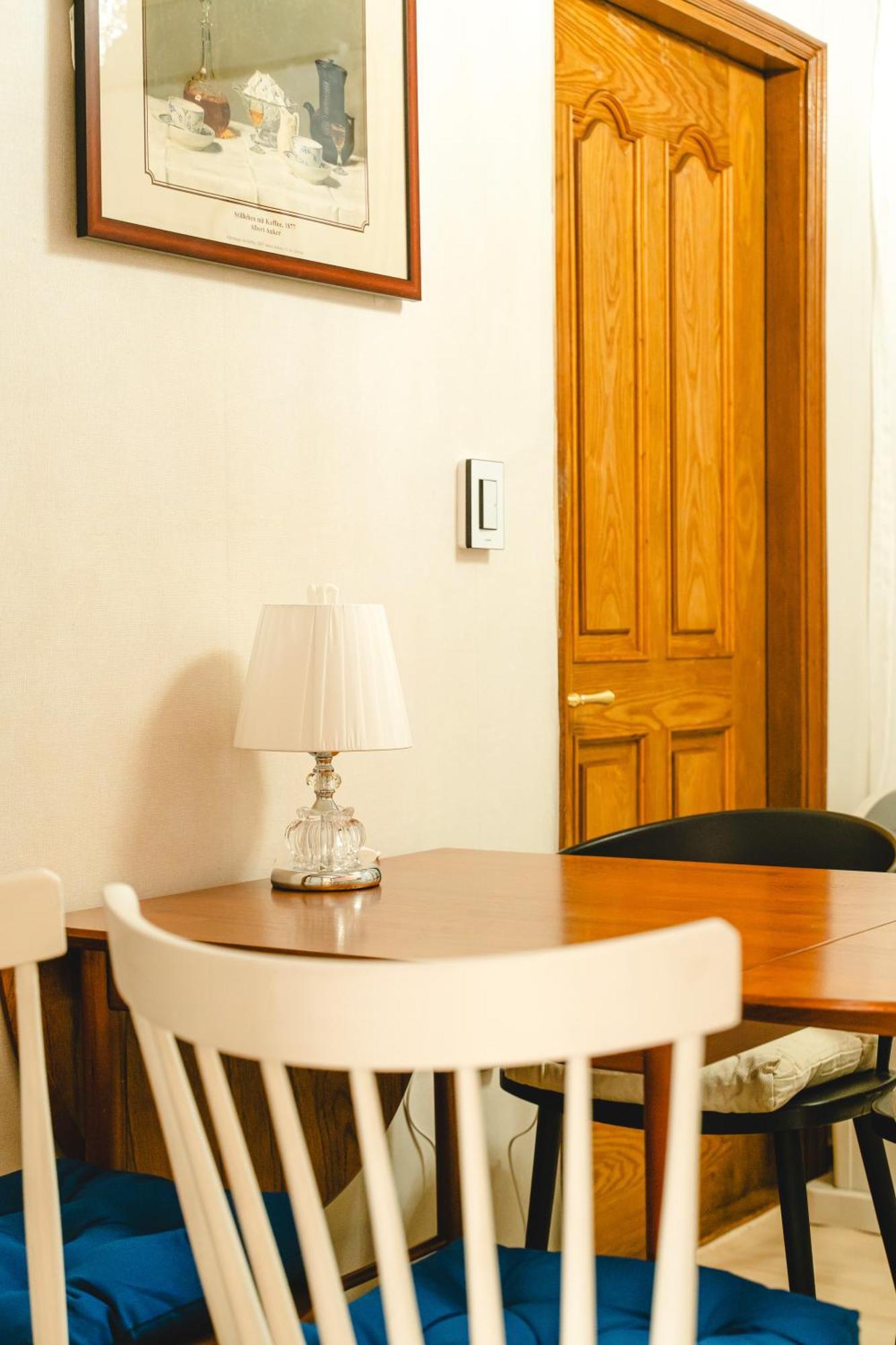 Bed & Breakfast Oak&co *