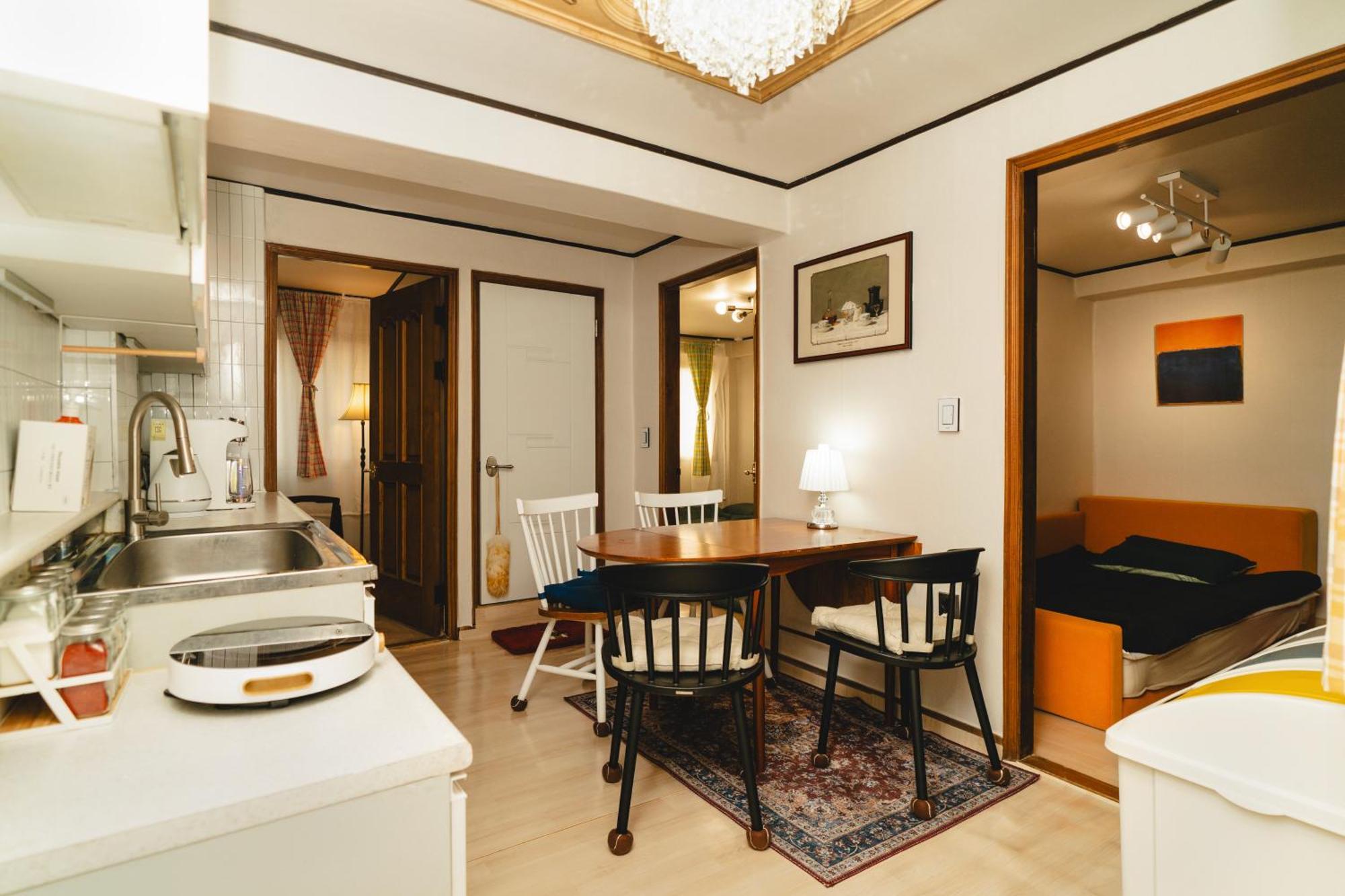 Bed & Breakfast Oak&co Seoul