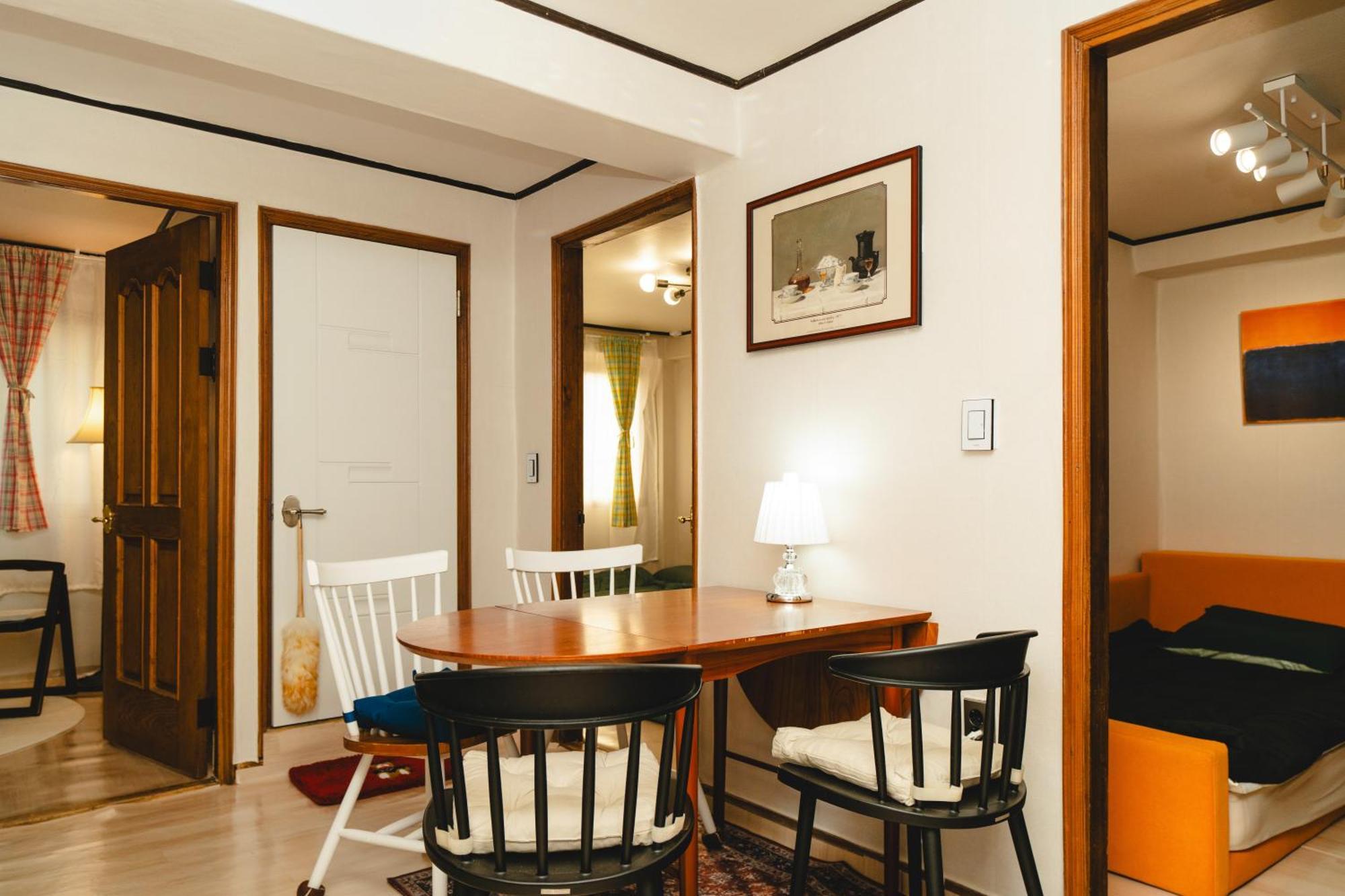Bed & Breakfast Oak&co *