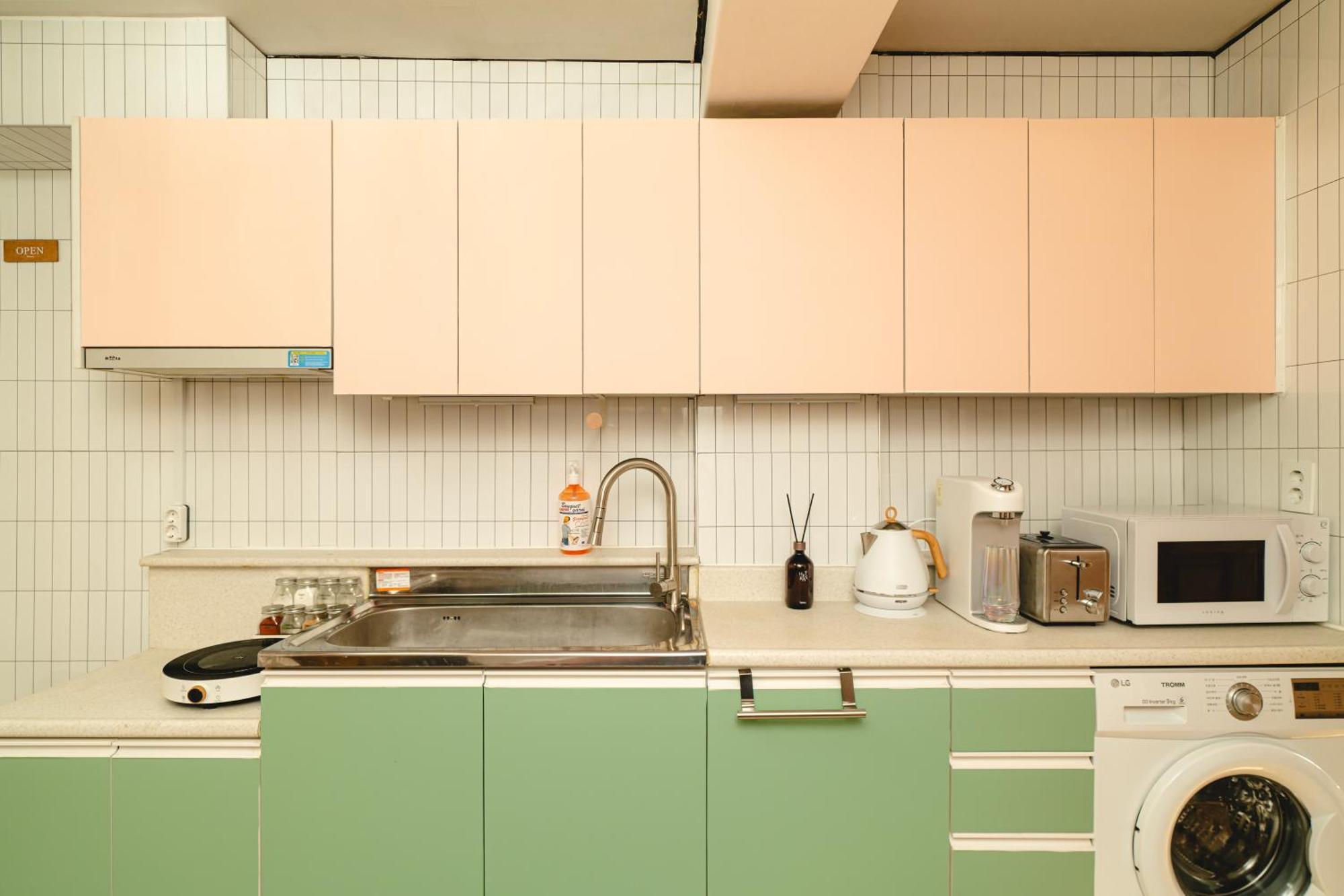 Oak&co Bed & Breakfast Seoul